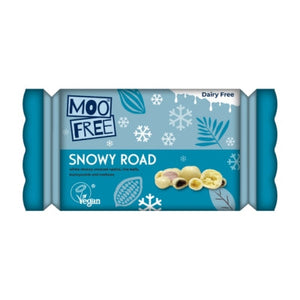 Moo Free Snowy Road 100g