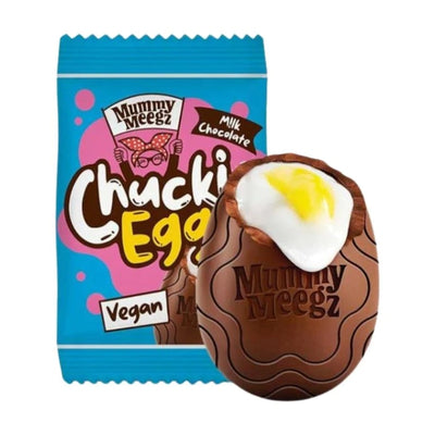 Mummy Meegz Chuckie Egg Cadbury Style 38g