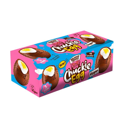 Mummy Meegz Chuckie Egg Cadbury Style 3pk 38g