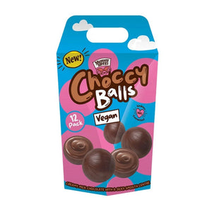 Mummy Meegz Choccy Balls 144g, Giftpack 12pk