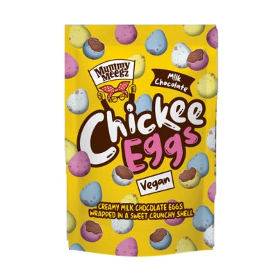 Mummy Meegz Chickie Eggs Sharing pack 80g