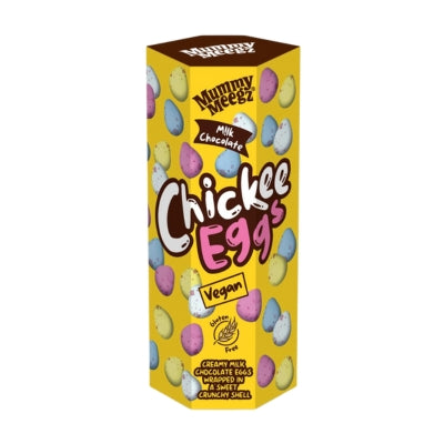 Mummy Meegz Chickie Eggs Gift Tube  170g