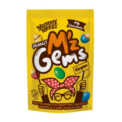 Mummy Meegz Peanut M’z Gems 80g