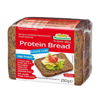 Mestemacher Protein Bread 250g