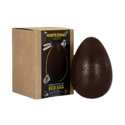 Montezumas Organic Eco Egg Dark Chocolate 150g