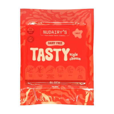 Nudairy's Tasty Style Cheese Block 250g