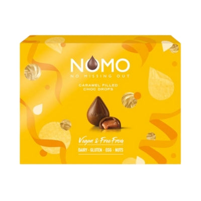 Nomo Caramel Drops Gift Box 93g