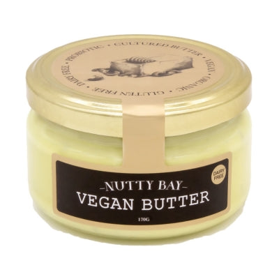 Nutty Bay Vegan Butter 170g