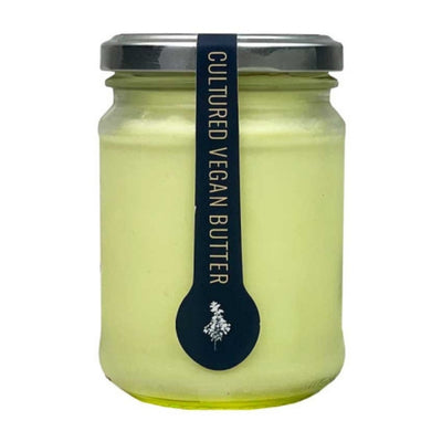 Nettle Cultured Vegan Butter 250g - CHILLED