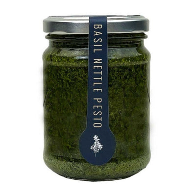 Nettle Basil Pesto 250g - CHILLED