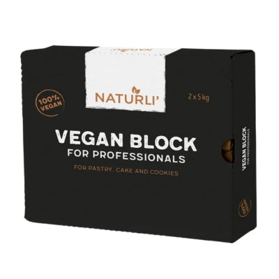 Naturli Butter Block Foodservice 10kg