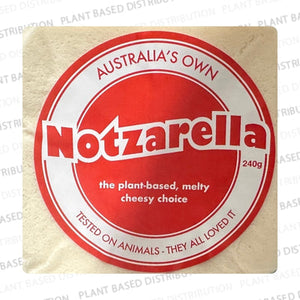 Notzarella Pizza Cheese 240g - CHILLED