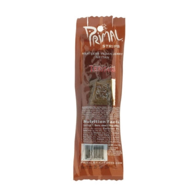 Primal Spirit Vegan Jerky - Terikayi 28g