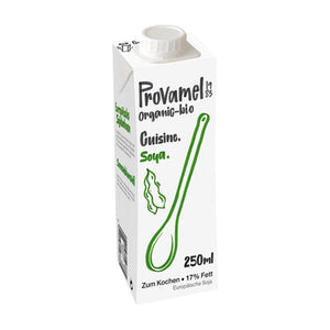 Provamel Soy Single Cream 250ml