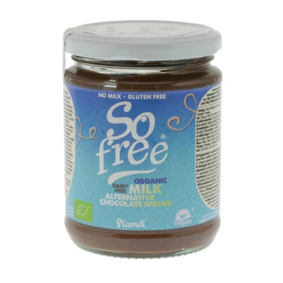 So Free Organic Milk-style Choc Spread 275g