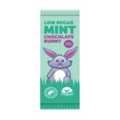 So Free Low Sugar Mint Chocolate Easter Bunny Bar 25g