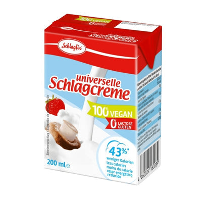 Schlagfix Vegan Whipping Cream 200ml