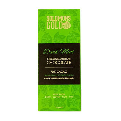 Solomons Gold Dark Mint 55g