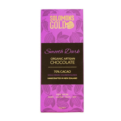 Solomons Gold Smooth Dark 55g