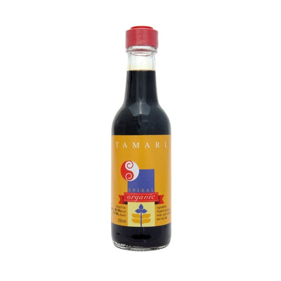 Spiral Foods Sauce - Tamari Sauce Organic 250ml