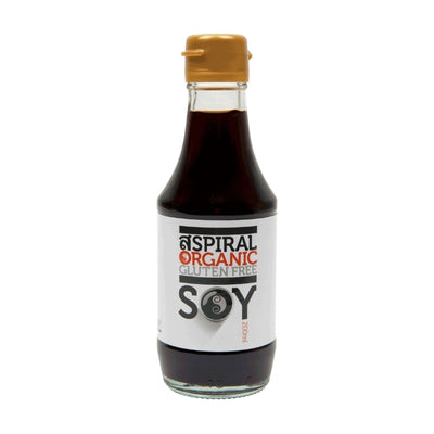 Spiral Foods Sauce - Soy Sauce Thai Organic 200ml