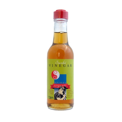 Spiral Foods Vinegar - Vinegar Sushi Organic 250ml