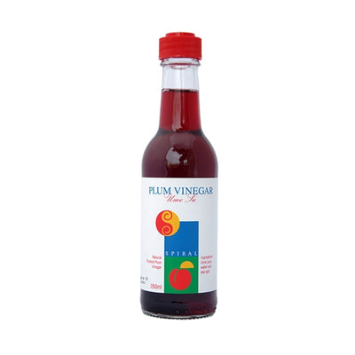 Spiral Foods Vinegar - Vinegar Plum 250ml