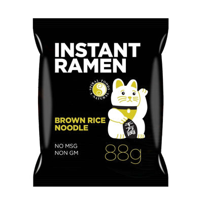 Spiral Foods Ramen - Instant Brown Rice 88g