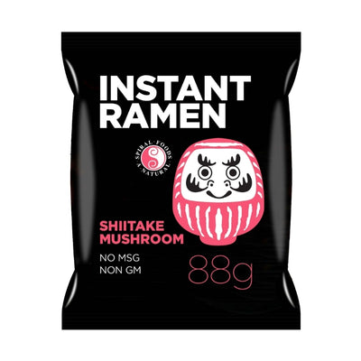 Spiral Foods Ramen - Instant Shiitake Mushroom 88g