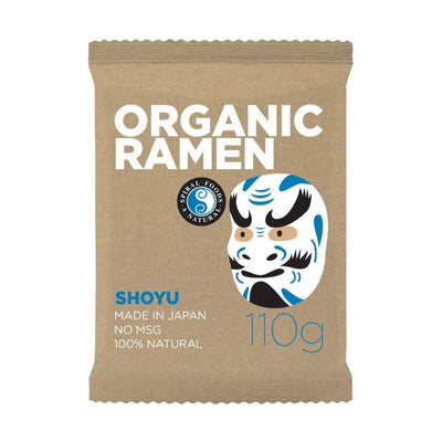 Spiral Foods Ramen - Organic Shoyu (Instant) 109g