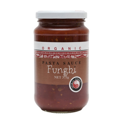 Spiral Foods Pasta Sauce - Fungi Organic 375g