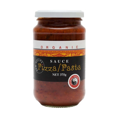 Spiral Foods Pasta Sauce - Pizza Organic 375g