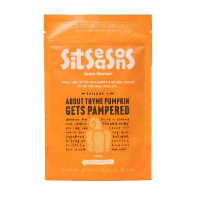 Sit Seasons Seasonings - Thyme Pumpkin 100g