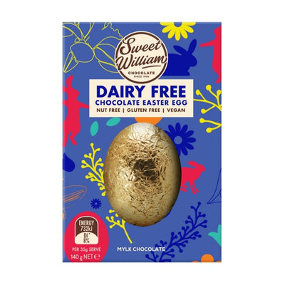 Sweet William Mylk Chocolate Easter 140g