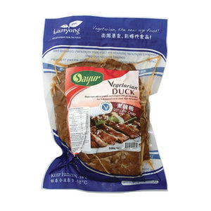 Sayur Vegetarian Duck 800g - FROZEN