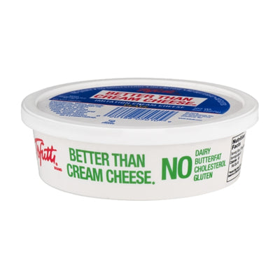 Tofutti Better Than Cream Cheese Plain 227g - CHILLED