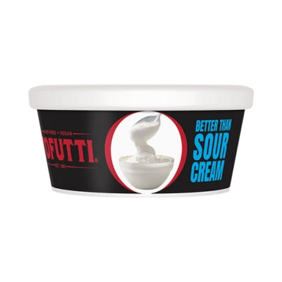 Tofutti Sour Cream 340g - CHILLED