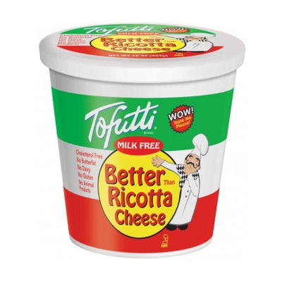 Tofutti Ricotta 453g - CHILLED