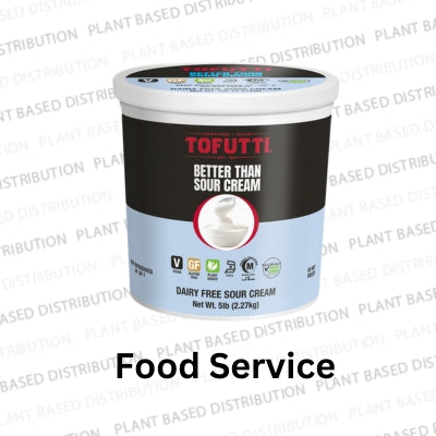 Tofutti Sour Cream 2.27kg (FOOD SERVICE)