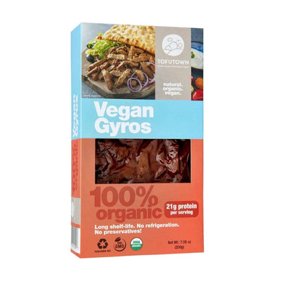 Tofutown Vegan Gyros 200g