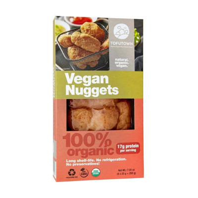 Tofutown Vegan Nuggets 200g