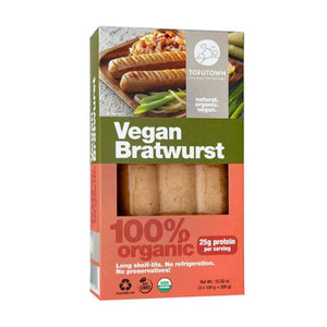 Tofutown Vegan Bratwurst 300g