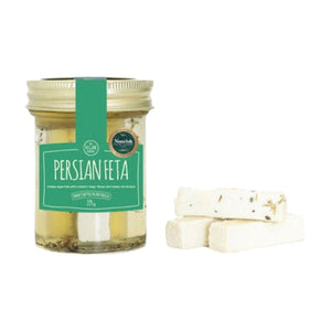 The Vegan Dairy Persian Feta 225g - CHILLED