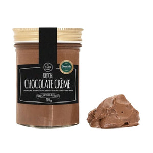 The Vegan Dairy Dutch Choc Creme 200g - CHILLED