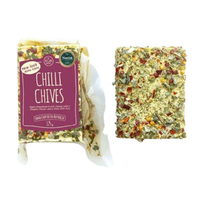 The Vegan Dairy Chilli Chives 125g - CHILLED