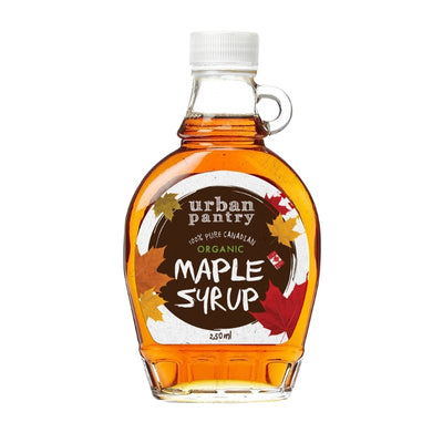 Urban Pantry Organic Maple Syrup 250ml