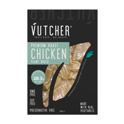 Vutcher Premium Roast Chicken 250g