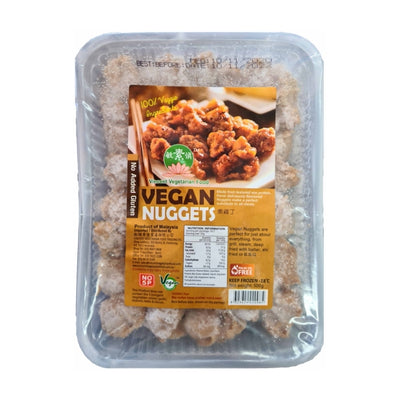 Vincent Vegan Nuggets 500g - FROZEN