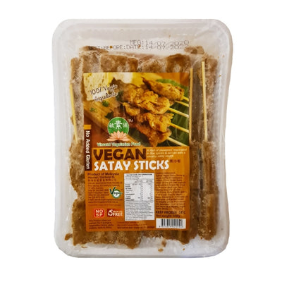 Vincent Vegan Satay Sticks 500g