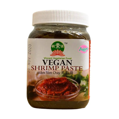 Vincent Vegan Shrimp Paste 200g